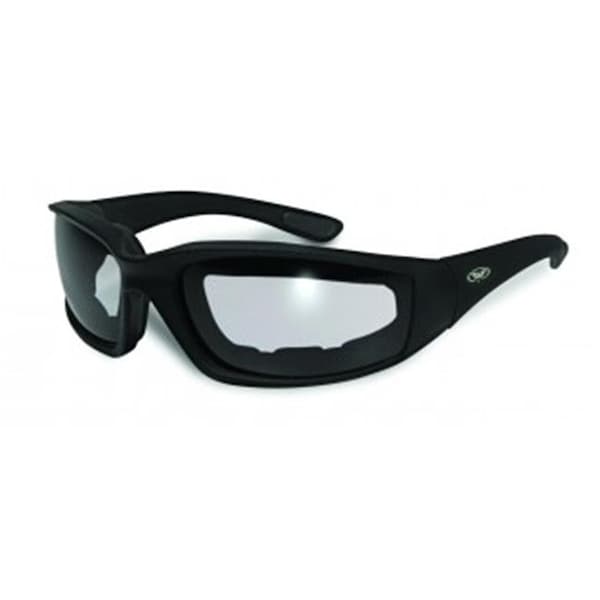 Safety Safety Kickback Z Anti-Fog Safety Glasses With Clear Lens Kickback Z CL A/F - main